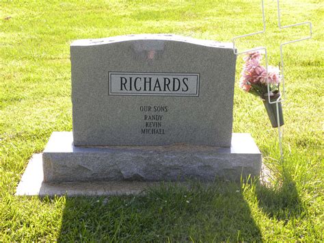 Glenn Archie Richards Homenaje De Find A Grave