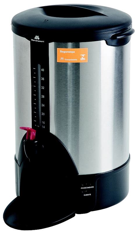 Cafeteira Marchesoni Automática de 6 Litros CF 1 692 220V Eletro