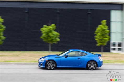 2013 Subaru BRZ Sport-Tech | Car News | Auto123