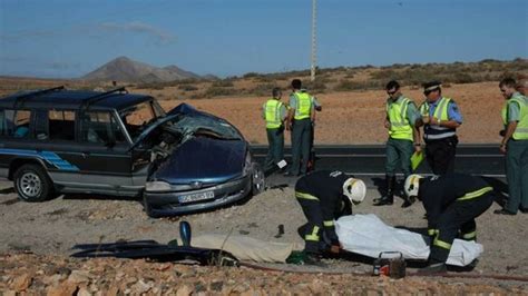 Dos J Venes Mueren En Un Brutal Accidente En Fuerteventura Canarias