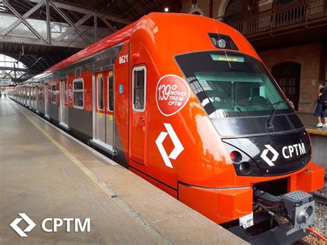 Opera O Da Linha Coral Da Cptm Prejudicada Por Falha Na Rede A Rea