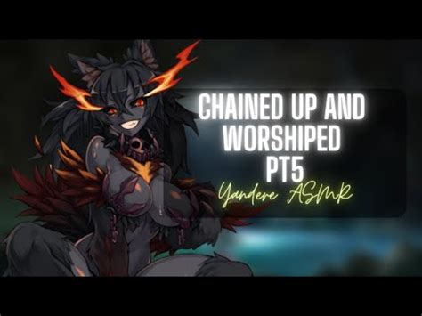 Asmr Rp Worshiped By Your Yandere Werewolf Wife Yandere