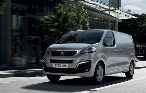 Peugeot E Expert Electric Van Specifications Battery And Range Evmagz