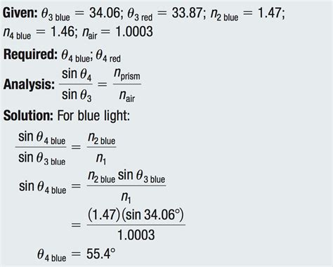 Lesson 3 - PRISMS, TOTAL INTERNAL REFLECTION & FIBRE OPTICS ...