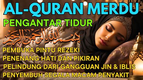 Ruqyah Susah Tidur Malam Coba Dengarkan Ayat Ruqyah Insomnia Susah