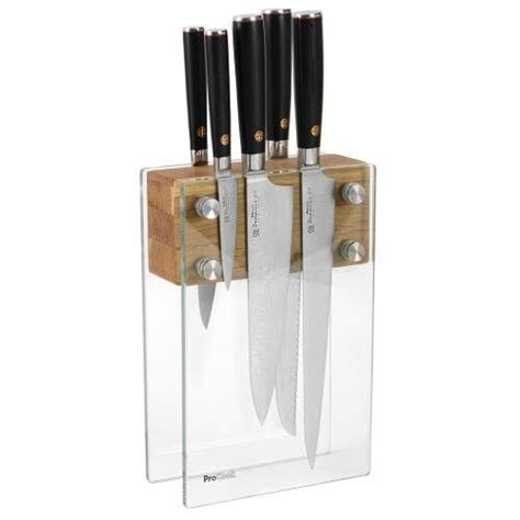 Procook Japanese Knife Set Piece Procook