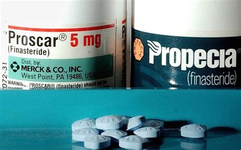 Men on hair-loss drug warned of sexual and psychiatric side effects