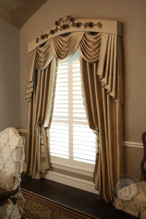 230 Arch window treatments ideas | window treatments, arched window ...