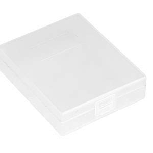 Caja Protectora Para Bater As O Slot Vapores Finos