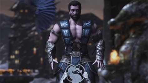 Mortal Kombat X Test Your Might Kuai Liang Sub Zero YouTube