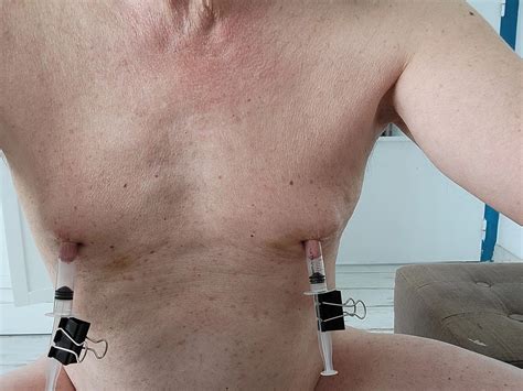 Nipple Pumped Nude Pics XHamster