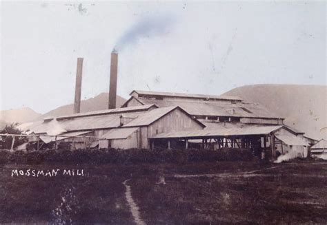 In Pictures Built On Cane When Sugar Was King In Mossman Newsport