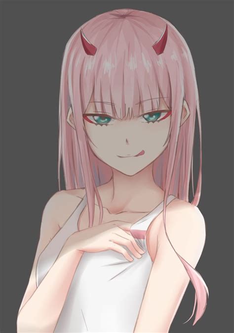 Darlinginthefranxx Zero Two 002