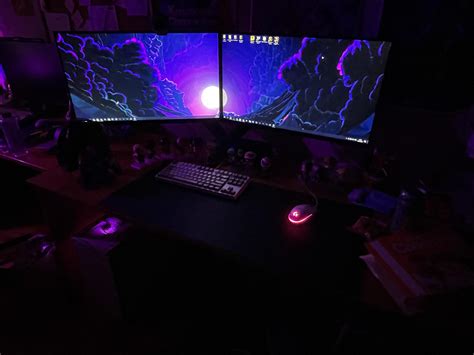 Hello My First Setup After 8 Long Years Playing On Consoles And In Pc