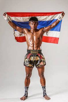 Top 10 Most Famous Muay Thai Fighters in Thailand - Muay Pro