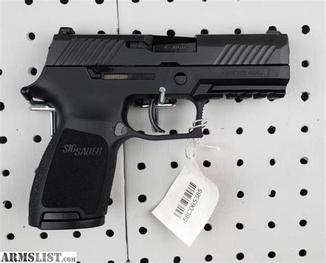 ARMSLIST For Sale Sig Sauer P320 Nitron 45 ACP Pistol With Holster