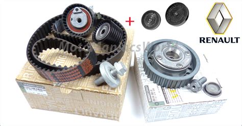 RENAULT MEGANE SCENIC LAGUNA CLIO 1 6 16V Timing Belt Kit Camshaft