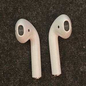 Apple Headphones Airpods St Generation Poshmark