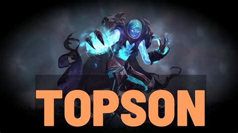 Topson Arc Warden Mid Player Perspective B Full Gameplay Youtube