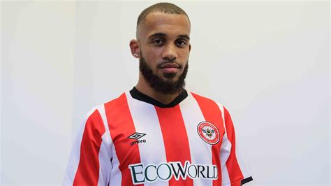 Get to Know: Bryan Mbeumo | Brentford FC