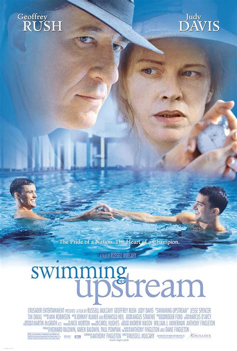 Swimming Upstream 2003 Plot IMDb