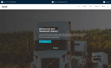 Free Premium Business Corporate Bootstrap Templates Themewagon