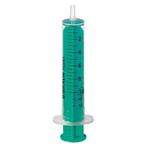 Injekt® Solo Packung 100 Stück 10 ml B. Braun