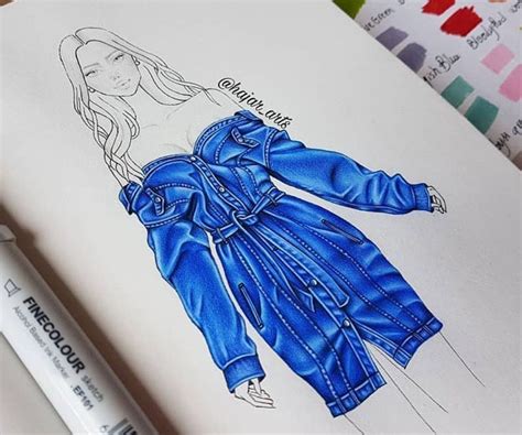 Pin By 𝕃𝕪𝕟𝕟𝕖💗🌷🫧🧸 On Fashion Ilustration Fashion Drawing Tutorial Fashion Illustration