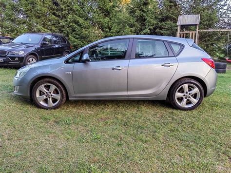 Opel Astra Uszkodzona Skrzynia Bieg W Knyszyn Olx Pl