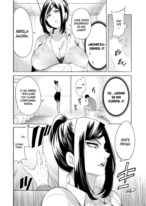 Jukujo Ky Shi Dai Wa Maestras Maduras Cap Tulo Page Imhentai