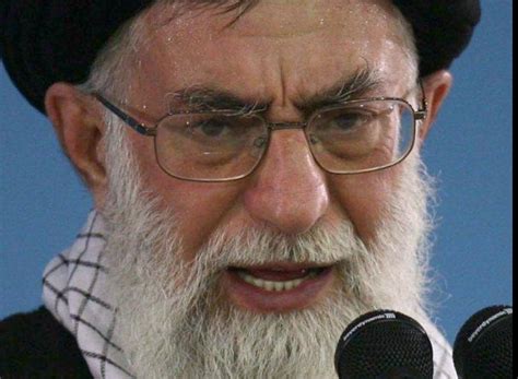 Iranian Supreme Leader Khamenei Calls for New Palestinian Intifada ...