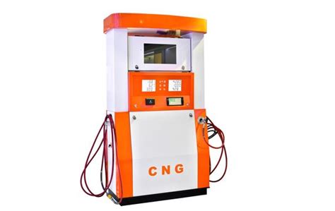 Cng Dispenser Blue Sky