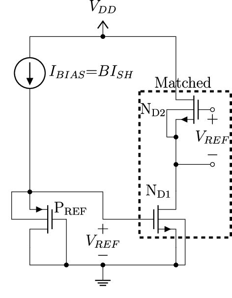 Figure 6 From Tunable CMOS Pseudo Resistors For Resistances Of Hundreds