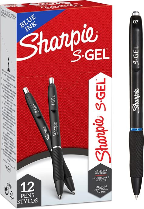 Sharpie S Gel Gel Pens Medium Point 07mm Green Gel