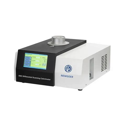 Thermal Analysis DSC Differential Calorimeter Analyzer Differential