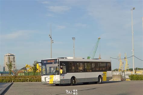 Jonckheere Transit 2000 N°5167 Réseau De Lijn Flandres Flickr