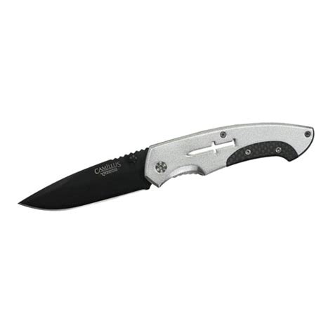 Camillus Cutlery Company Camillus 7.75" Carbonitride Titaniu