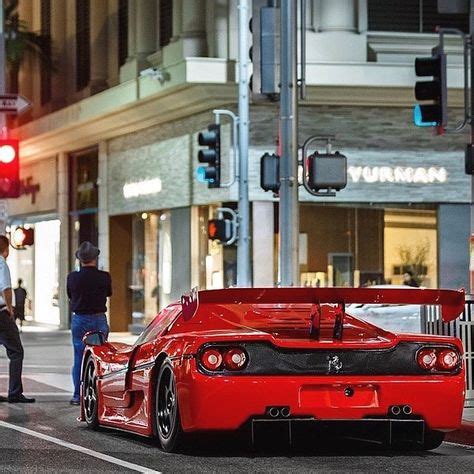 Unleash the Power: Ferrari F50 GT Ideas