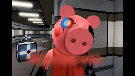 Piggy Distorted Raid All Jumpscares By Alexpiggydev Youtube