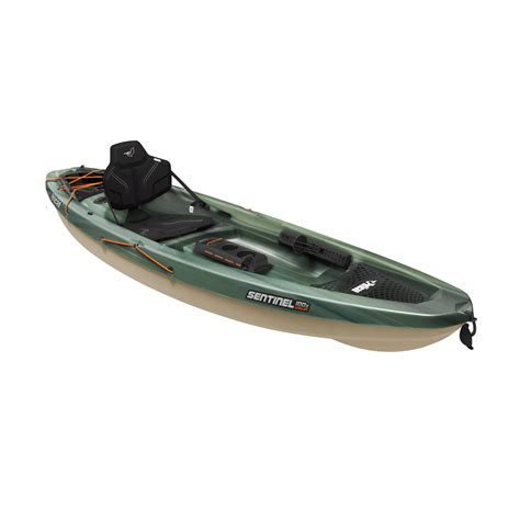 Pelican Sentinel X Angler Fishing Kayak Mbf P