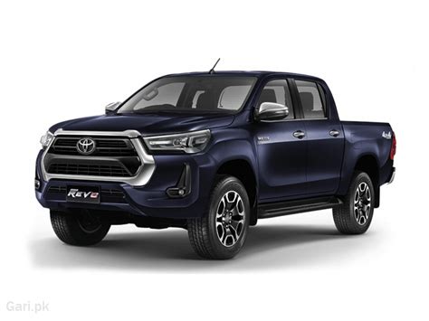 Toyota Hilux Revo Rocco Price In Pakistan 2022 New Model Specs And Features