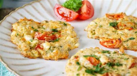 Galettes Aux Flocons D Avoine Et Au Fromage Blanc L G Res Et Tr S