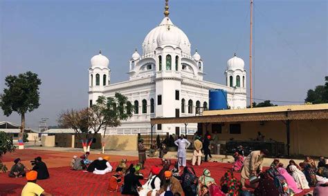 Online registration for Kartarpur pilgrimage starts - DailyExcelsior