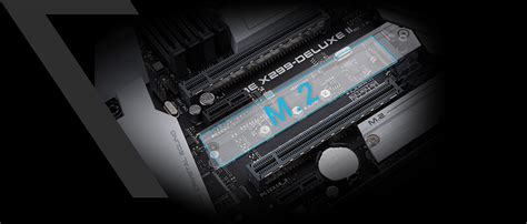 PRIME X299-DELUXE II｜Motherboards｜ASUS USA