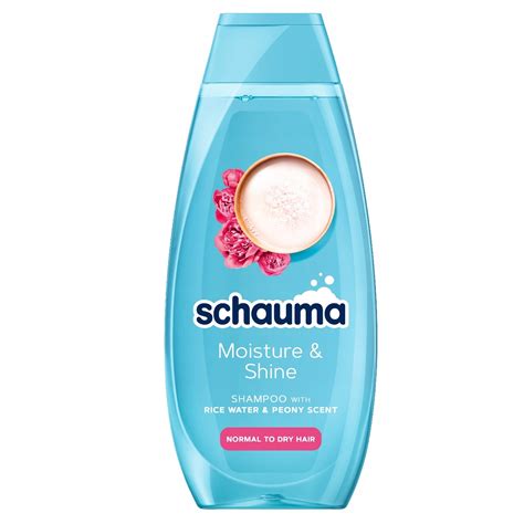 Schauma Moisture Shine Szampon Ml Allegro Pl