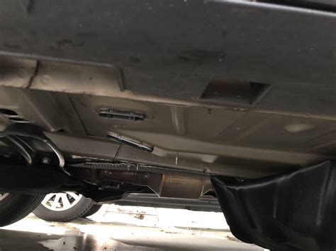 2019 Ford Escape Undercarriage Cover