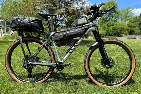 Rigs Of The 2023 Hellenic Mountain Race BIKEPACKING