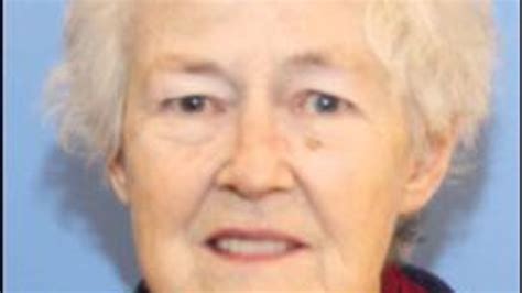 Neighbor Finds Missing Elderly Woman With Early Signs Of Dementia In