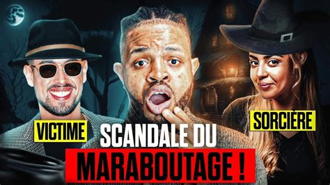 Parlons De Laffaire Marwa Loud Lartiste Sorcellerie Maraboutage Dans