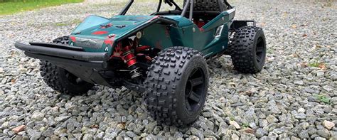 Truck Arrma Mojave EXB - 2021 - Håber I tager rigtig godt imo...